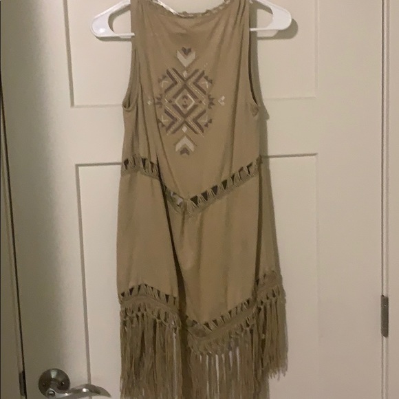 Miss me tank top cardigan - Picture 3 of 4